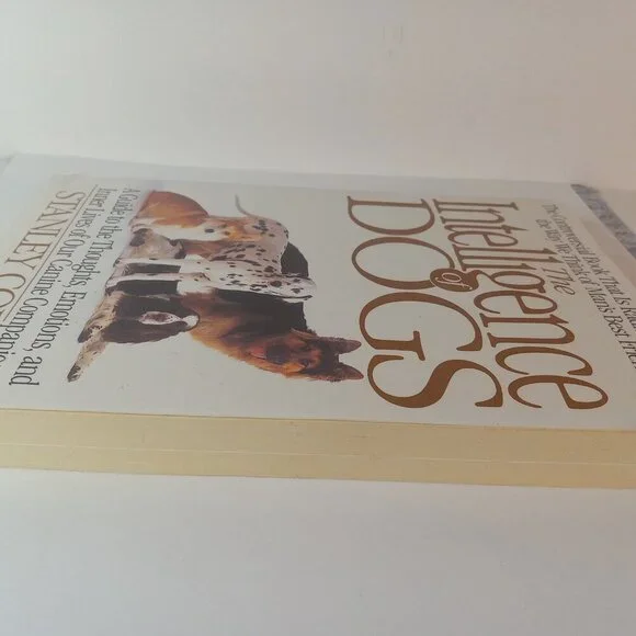 The Intelligence of Dogs by Coren, Stanley , Paperback - Picture 2 of 6